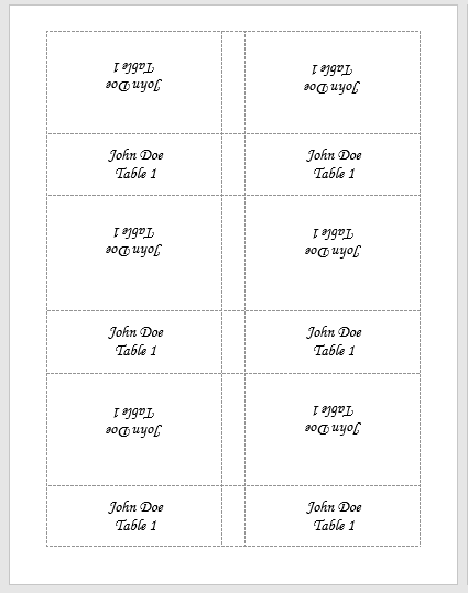 Table Tent Template For Word from support.gartnerstudios.com