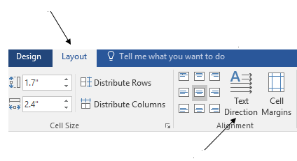 rotate page in word 180 degrees